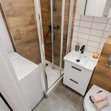 Mikro Apartament Center Of 아파트