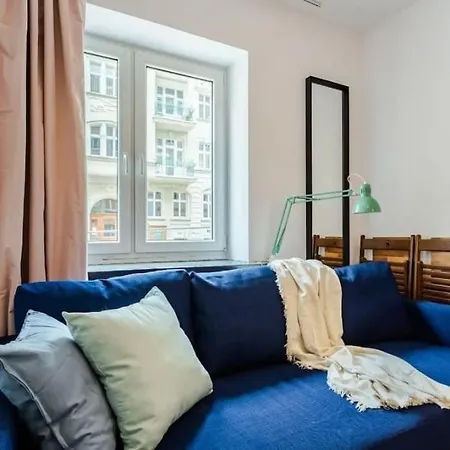 아파트 Mikro Apartament Center Of