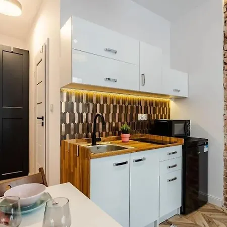 Apartment Mikro Apartament Center Of