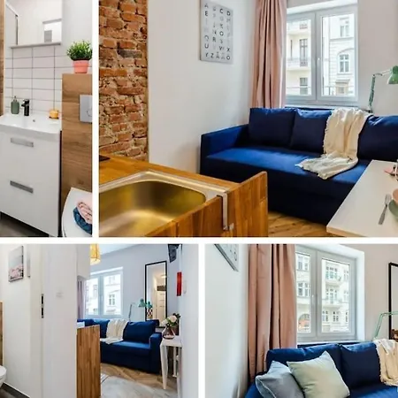 Mikro Apartament Center Of * Poznan