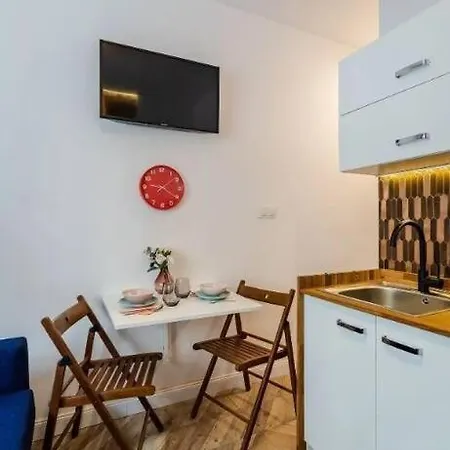 Apartment Mikro Apartament Center Of Poznan