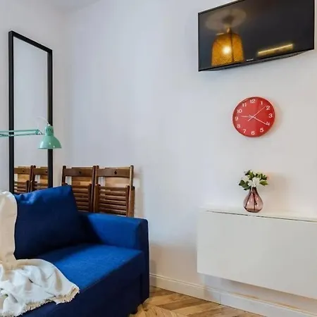 Mikro Apartament Center Of * Poznan