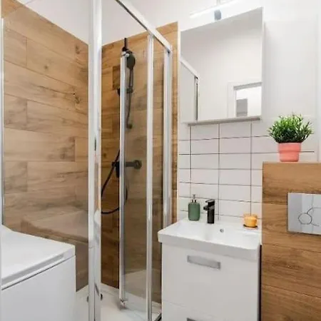 Mikro Apartament Center Of